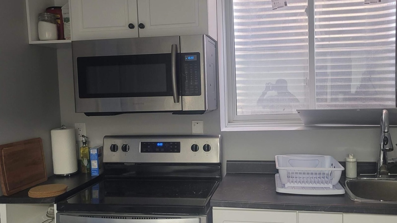Photo of Kitchen in Lisgar