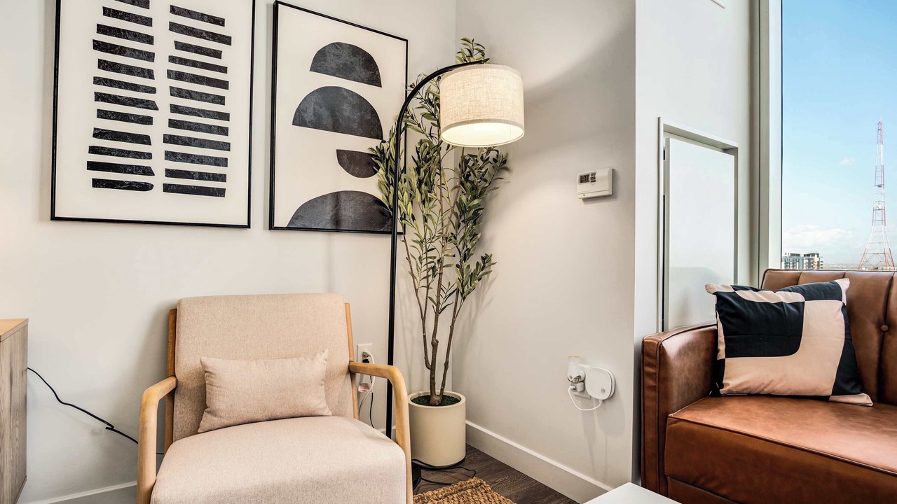 Photo of Livingroom in Downtown Phoenix