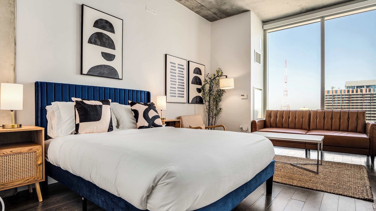 Photo of Bedroom in Downtown Phoenix