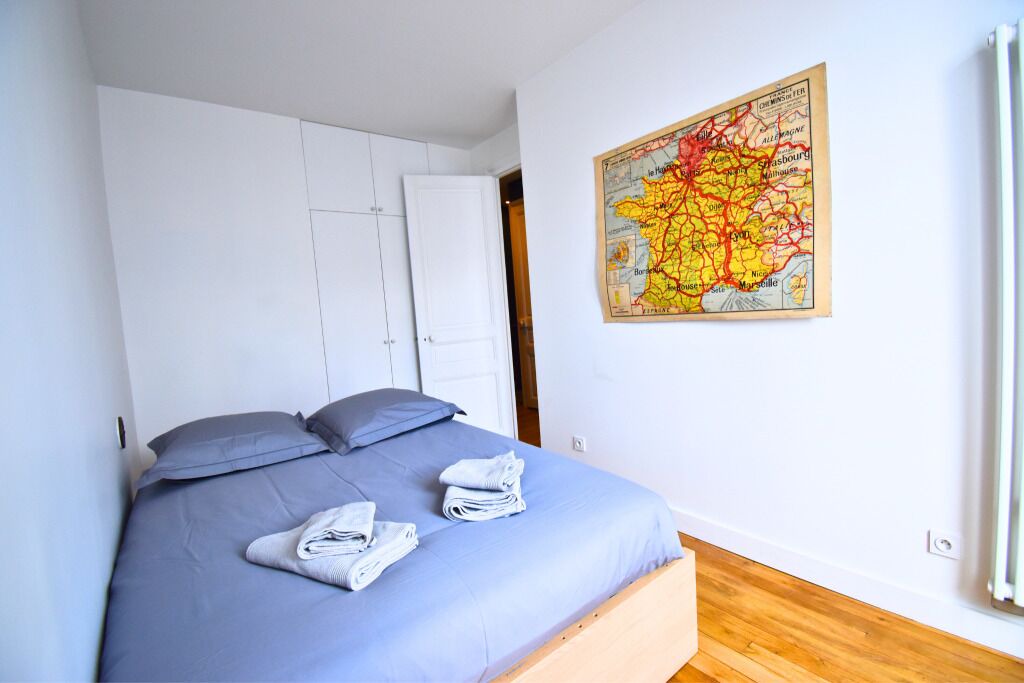 Photo of Bedroom in Pantin