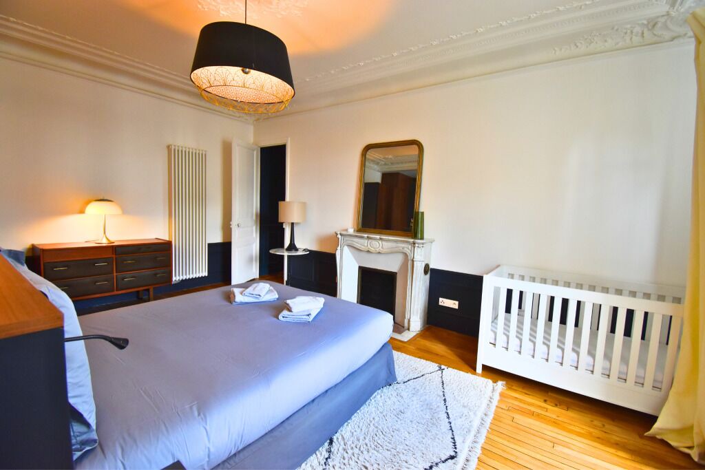 Photo of Bedroom in Pantin