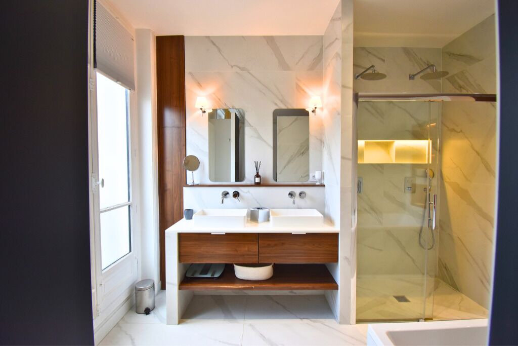 Photo of Bathroom in Pantin