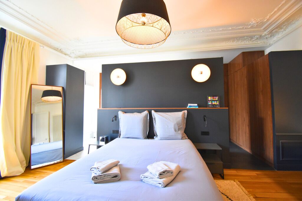 Photo of Bedroom in Pantin