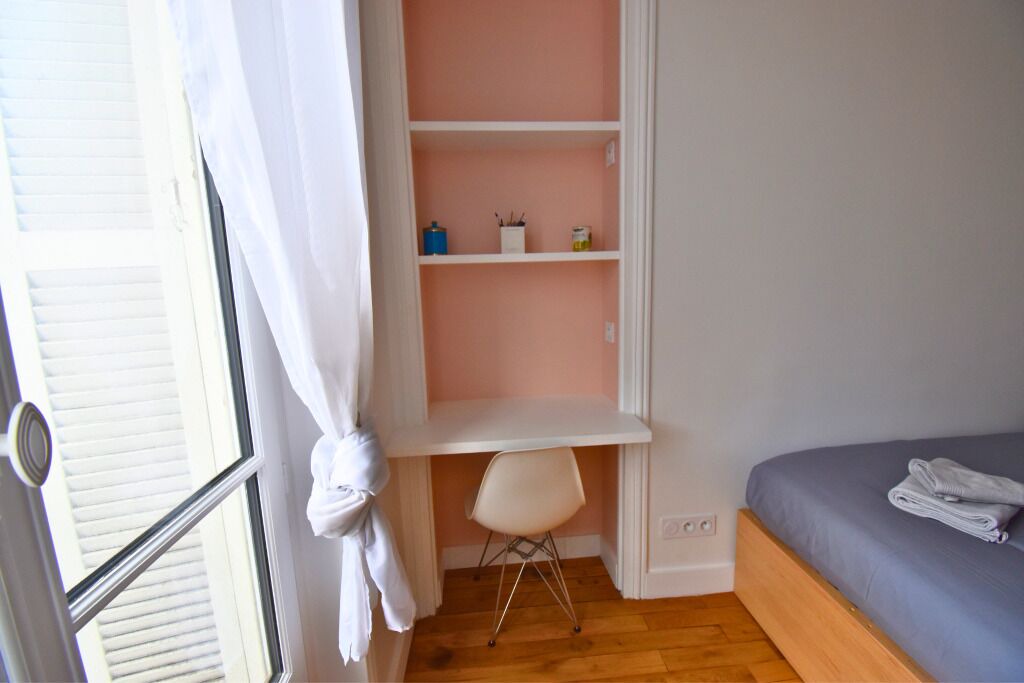 Photo of Bedroom in Pantin