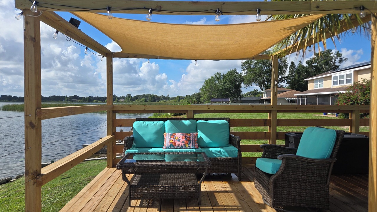 Photo of Patio Balcony in Lakeland