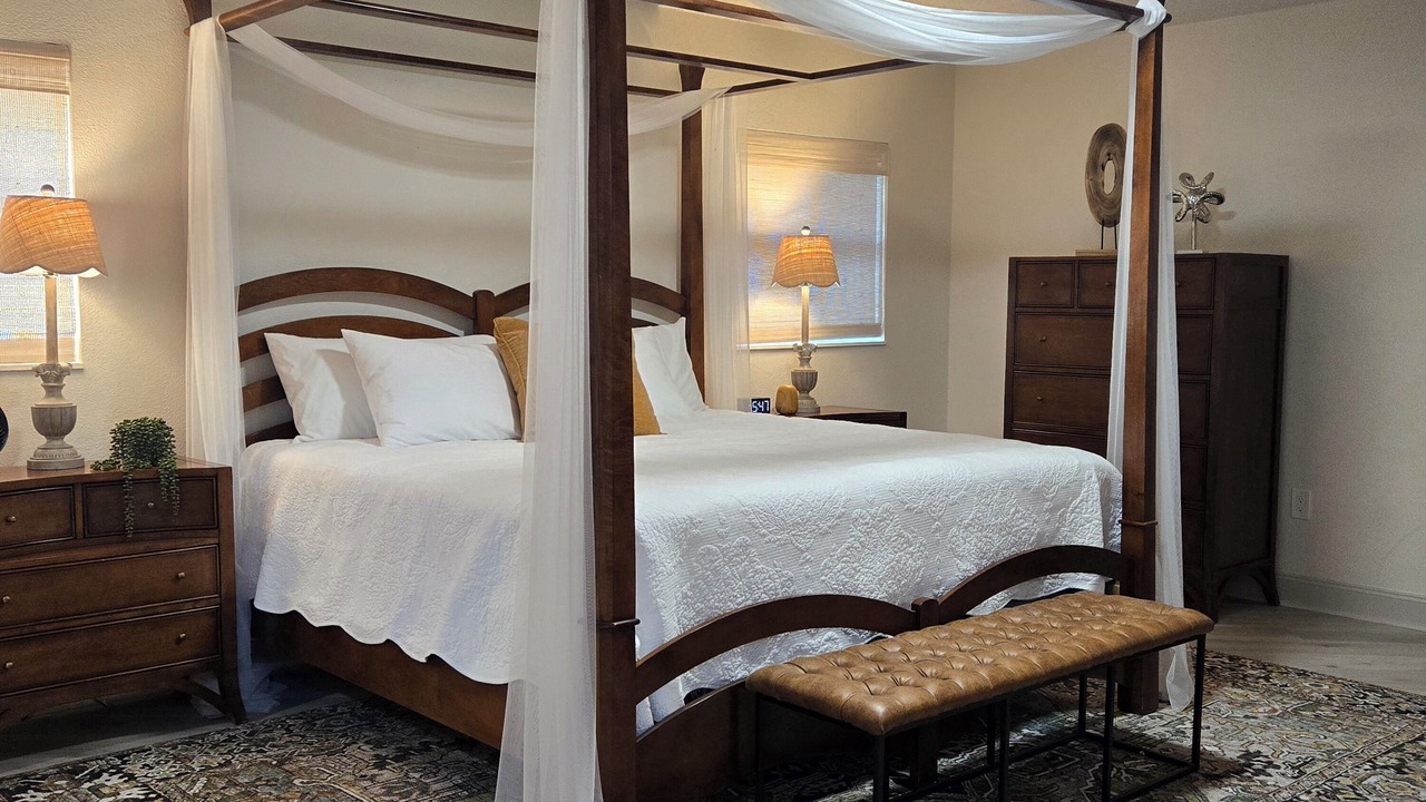 Photo of Bedroom in Lakeland