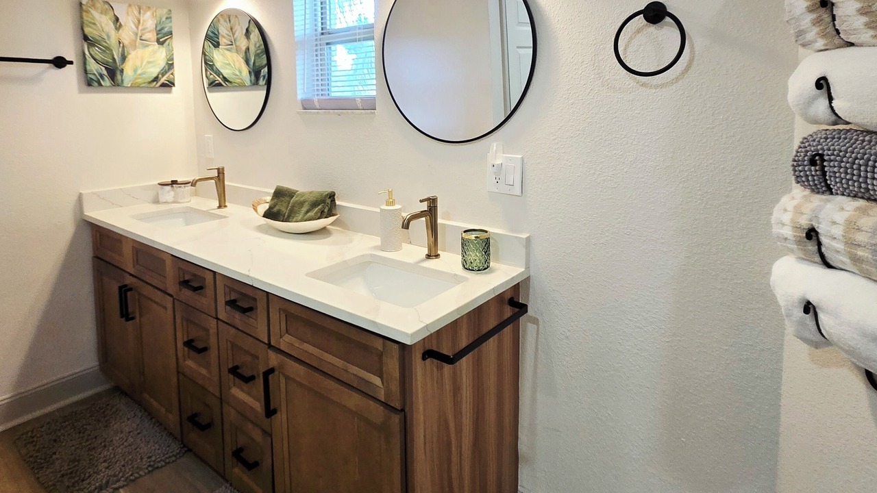 Photo of Bathroom in Lakeland