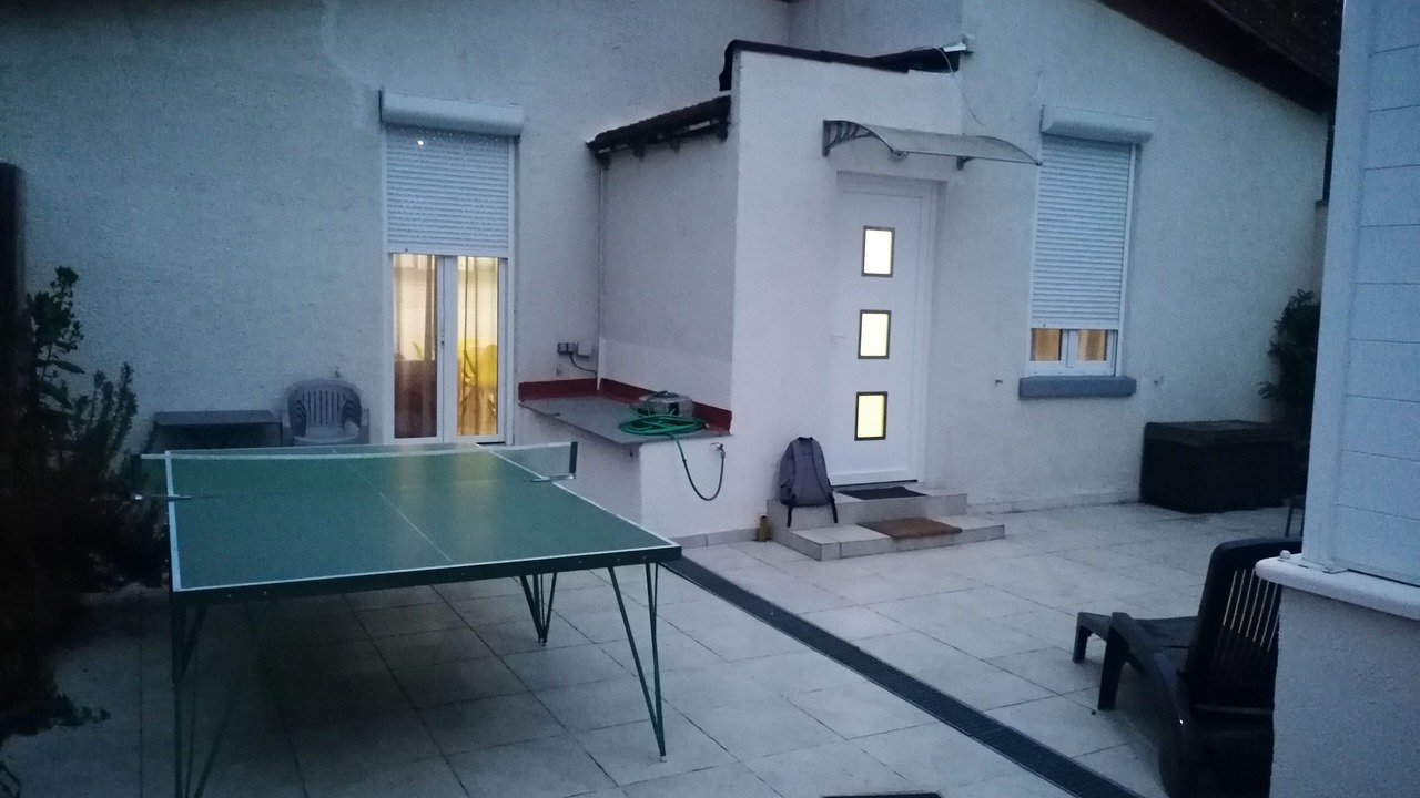Photo of Patio Balcony in Antony