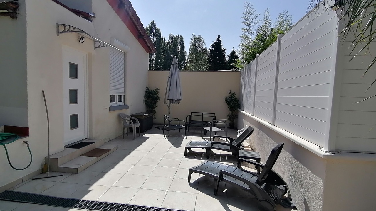 Photo of Patio Balcony in Antony