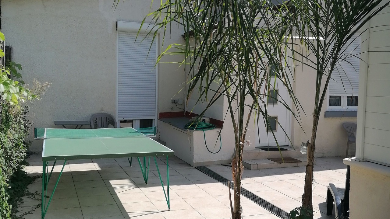 Photo of Patio Balcony in Antony