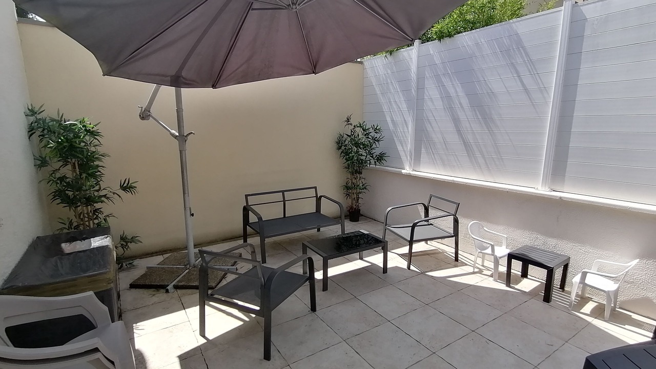 Photo of Patio Balcony in Antony