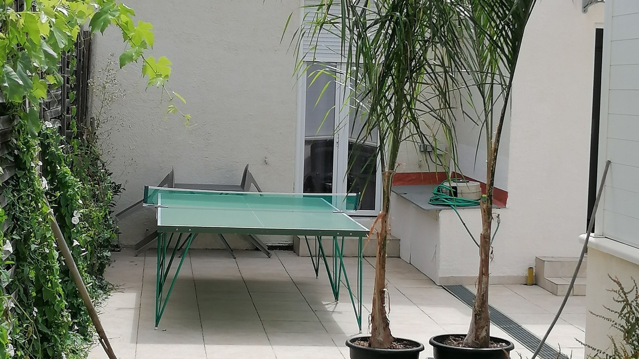 Photo of Patio Balcony in Antony