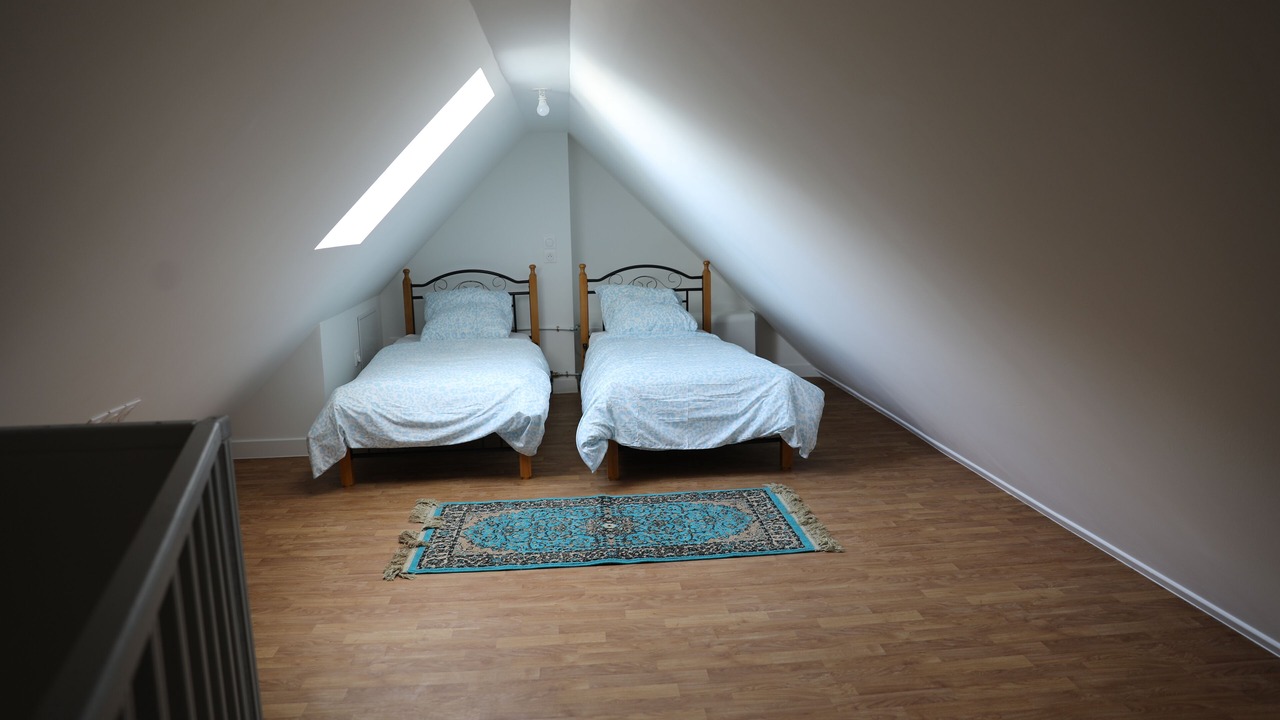 Photo of Bedroom in Le Bourget