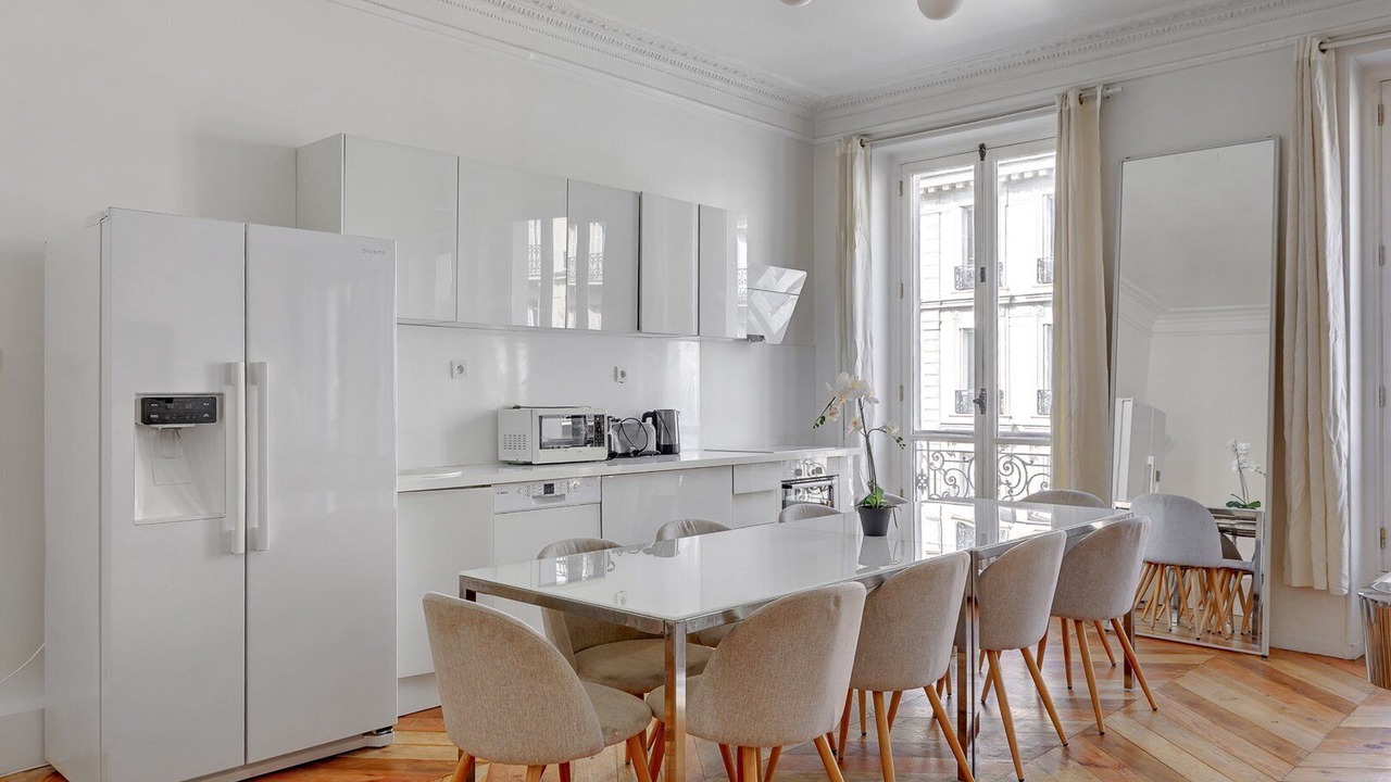 Photo of Kitchen in Saint-Vincent-de-Paul