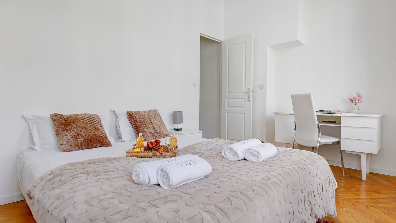 Photo of Bedroom in Saint-Vincent-de-Paul