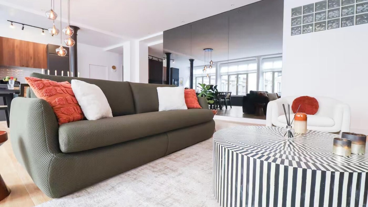 Photo of Livingroom in Marais