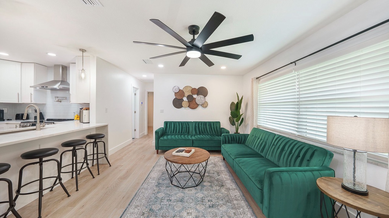 Photo of Livingroom in Greater Pinellas Point