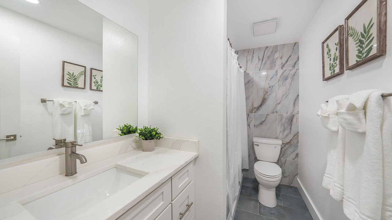 Photo of Bathroom in Greater Pinellas Point