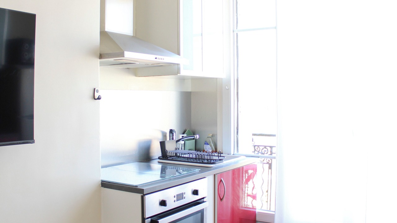 Photo of Kitchen in Saint-Ouen