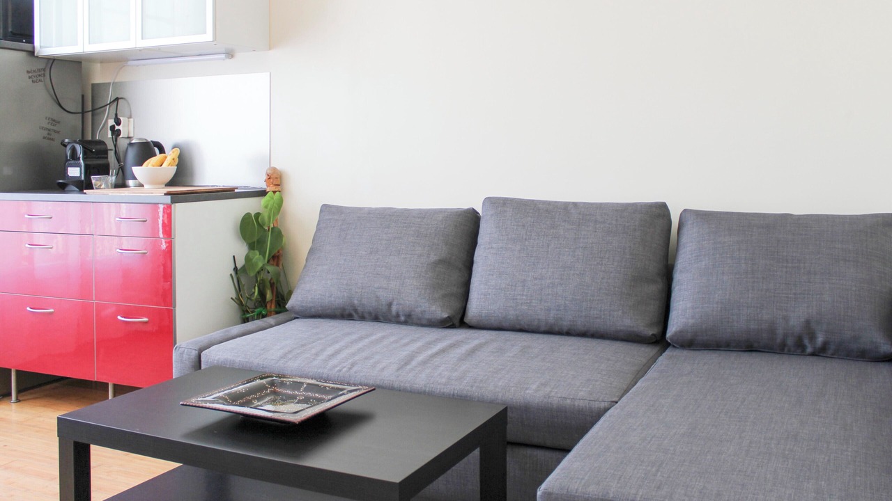 Photo of Livingroom in Saint-Ouen