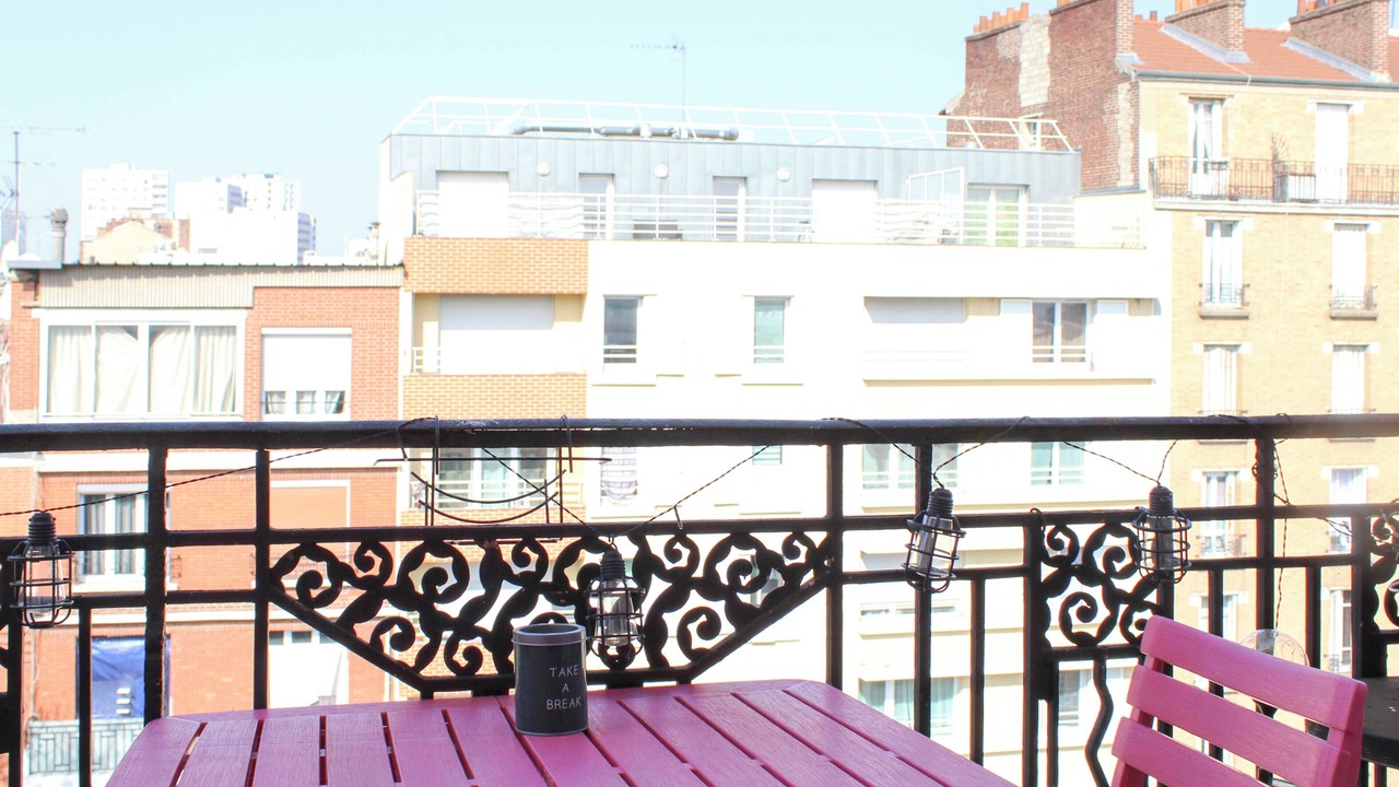 Photo of Outdoor in Saint-Ouen