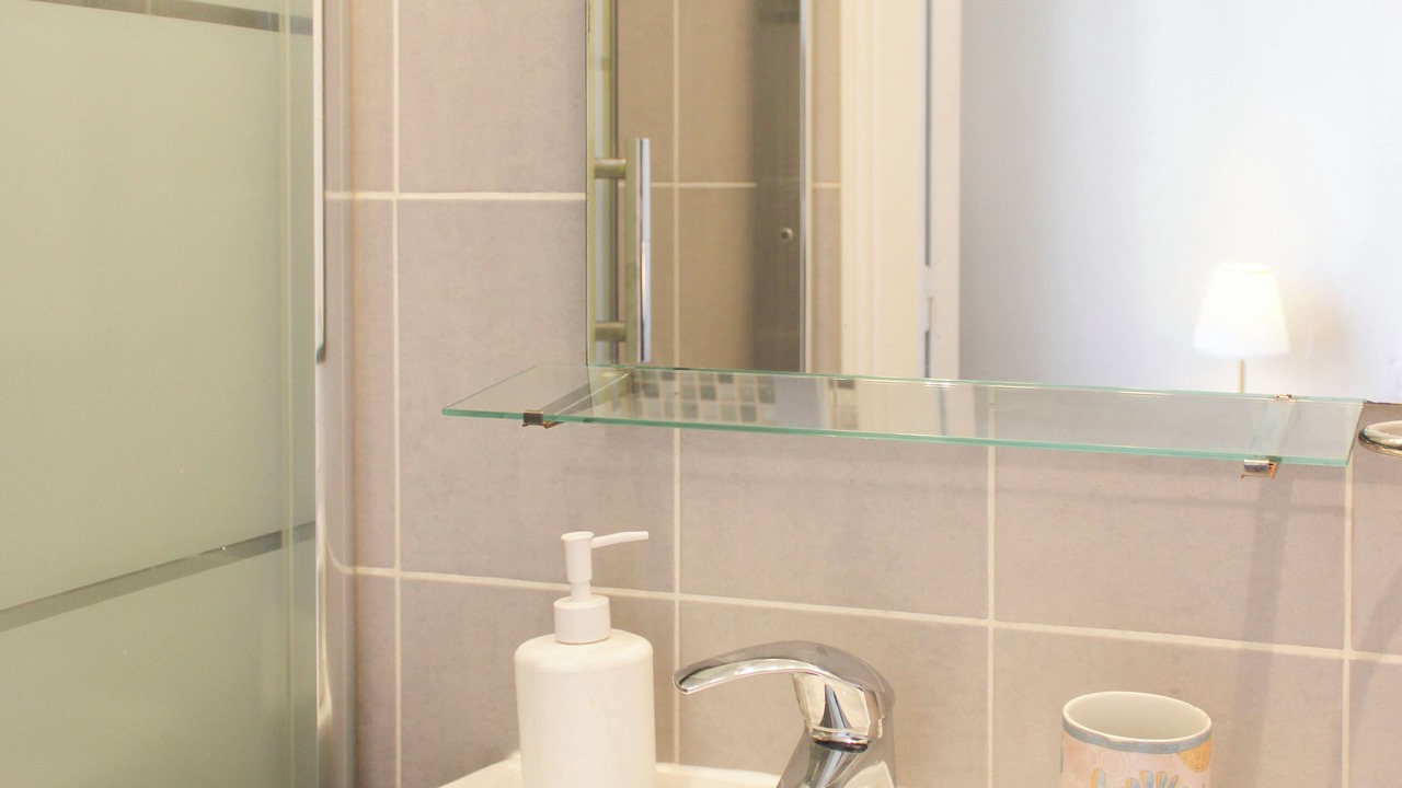 Photo of Bathroom in Saint-Ouen