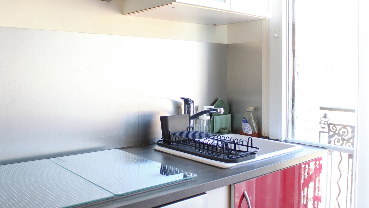 Photo of Kitchen in Saint-Ouen