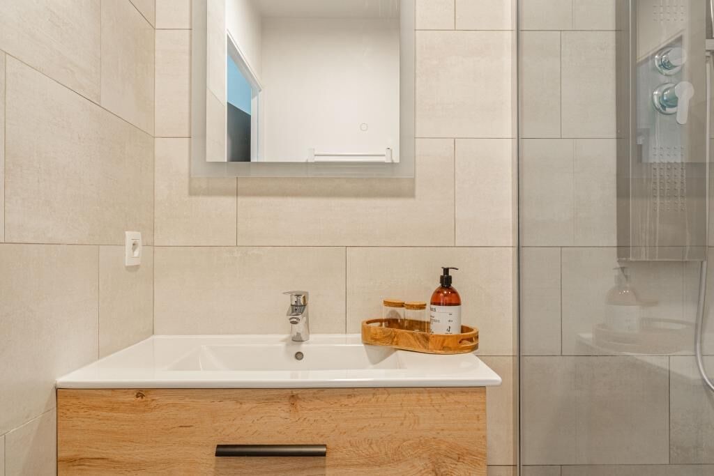 Photo of Bathroom in Montreuil