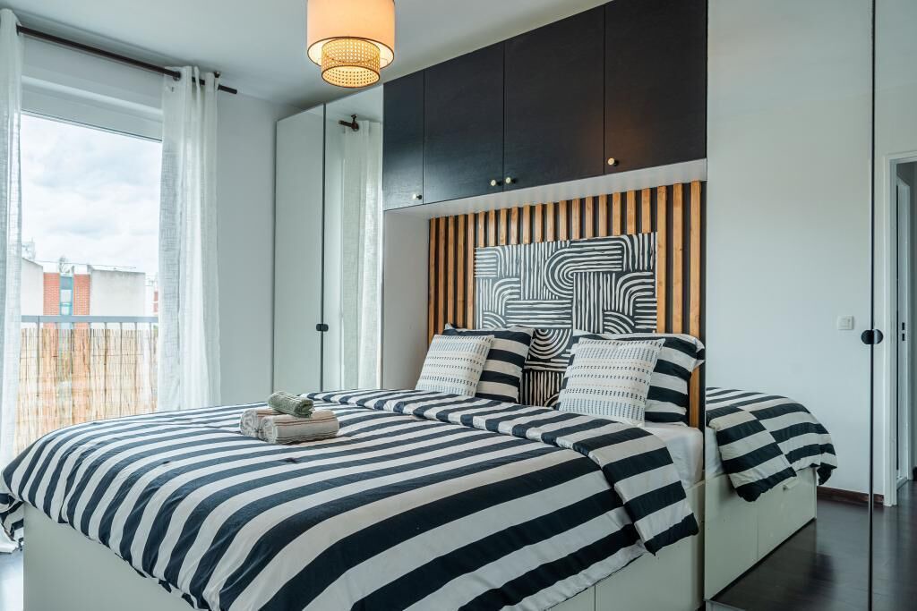 Photo of Bedroom in Montreuil
