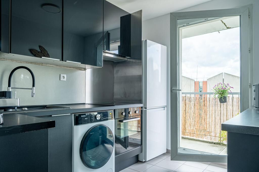 Photo of Kitchen in Montreuil