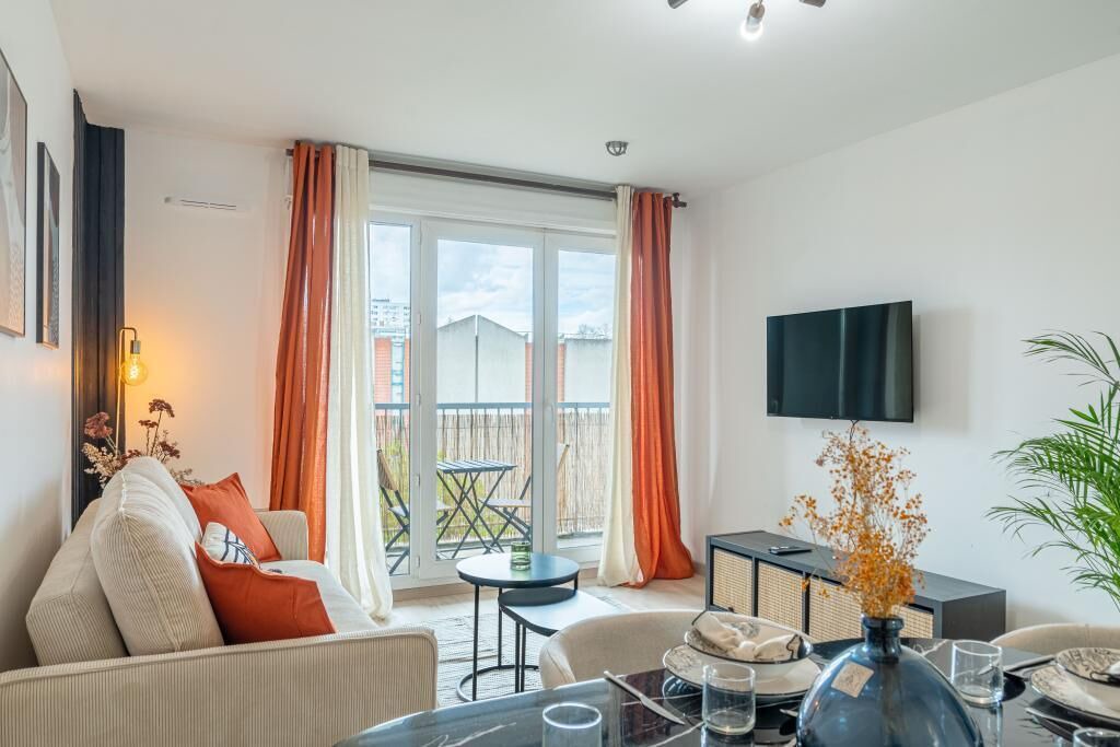 Photo of Livingroom in Montreuil