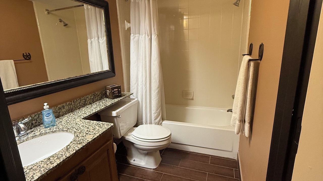 Photo of Bathroom in River Ranch