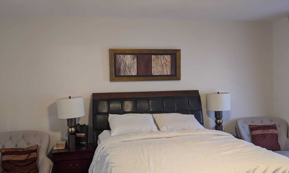 Photo of Bedroom in East Credit