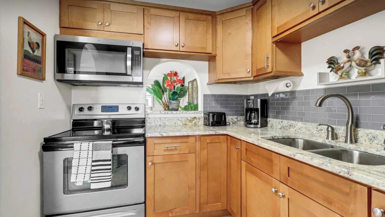 Photo of Kitchen in Emerald Pines