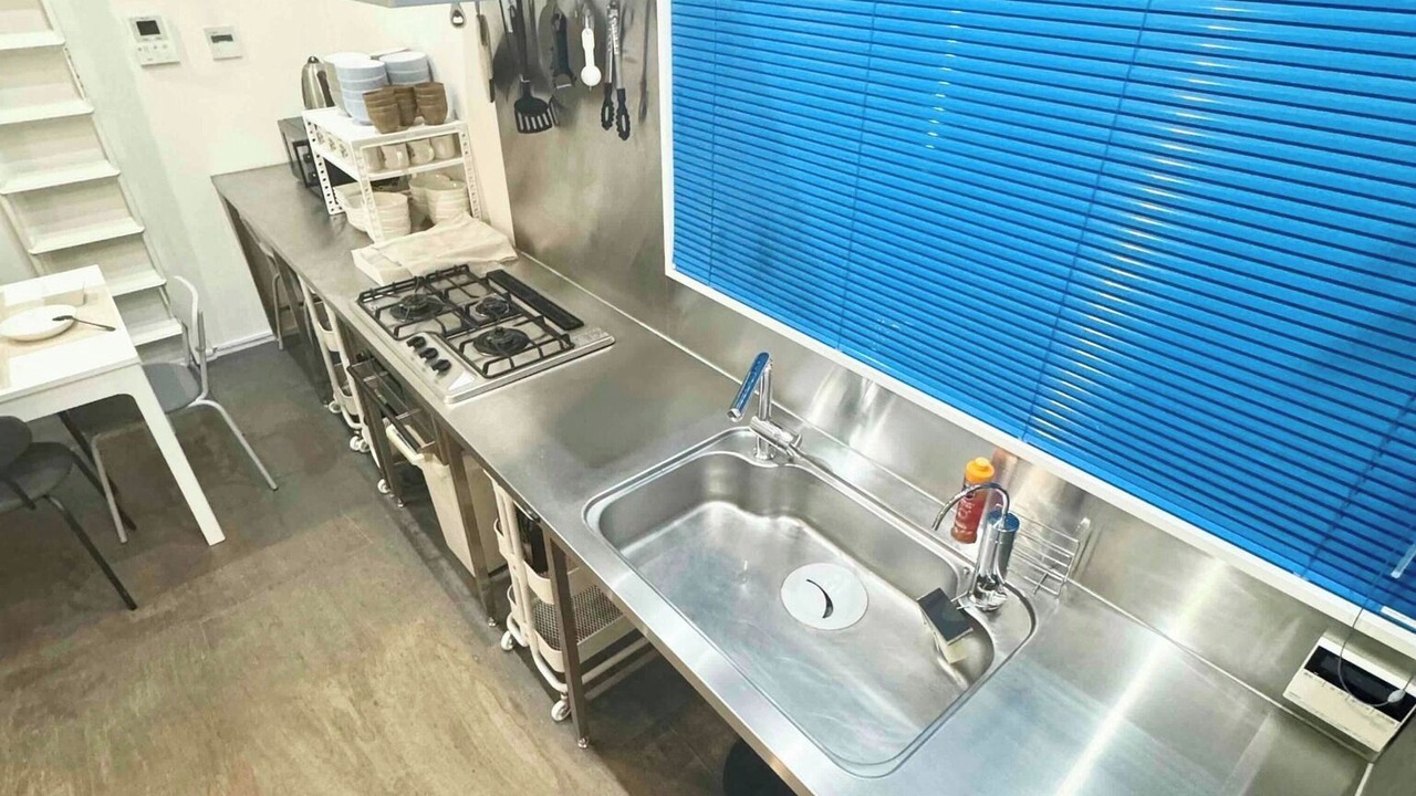 Photo of Kitchen in Kameido