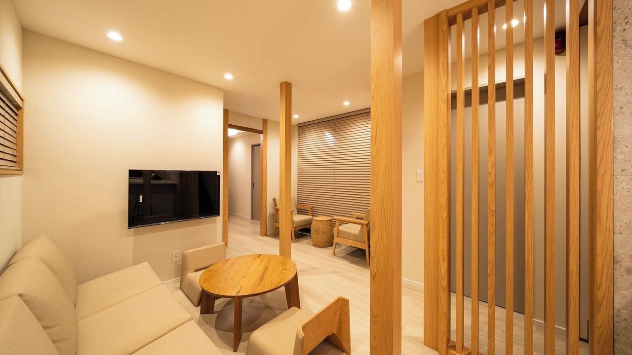 Photo of Livingroom in Adachi