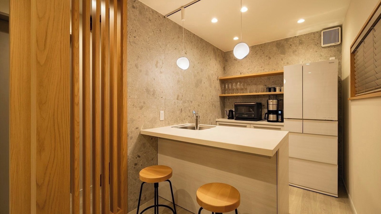 Photo of Kitchen in Adachi