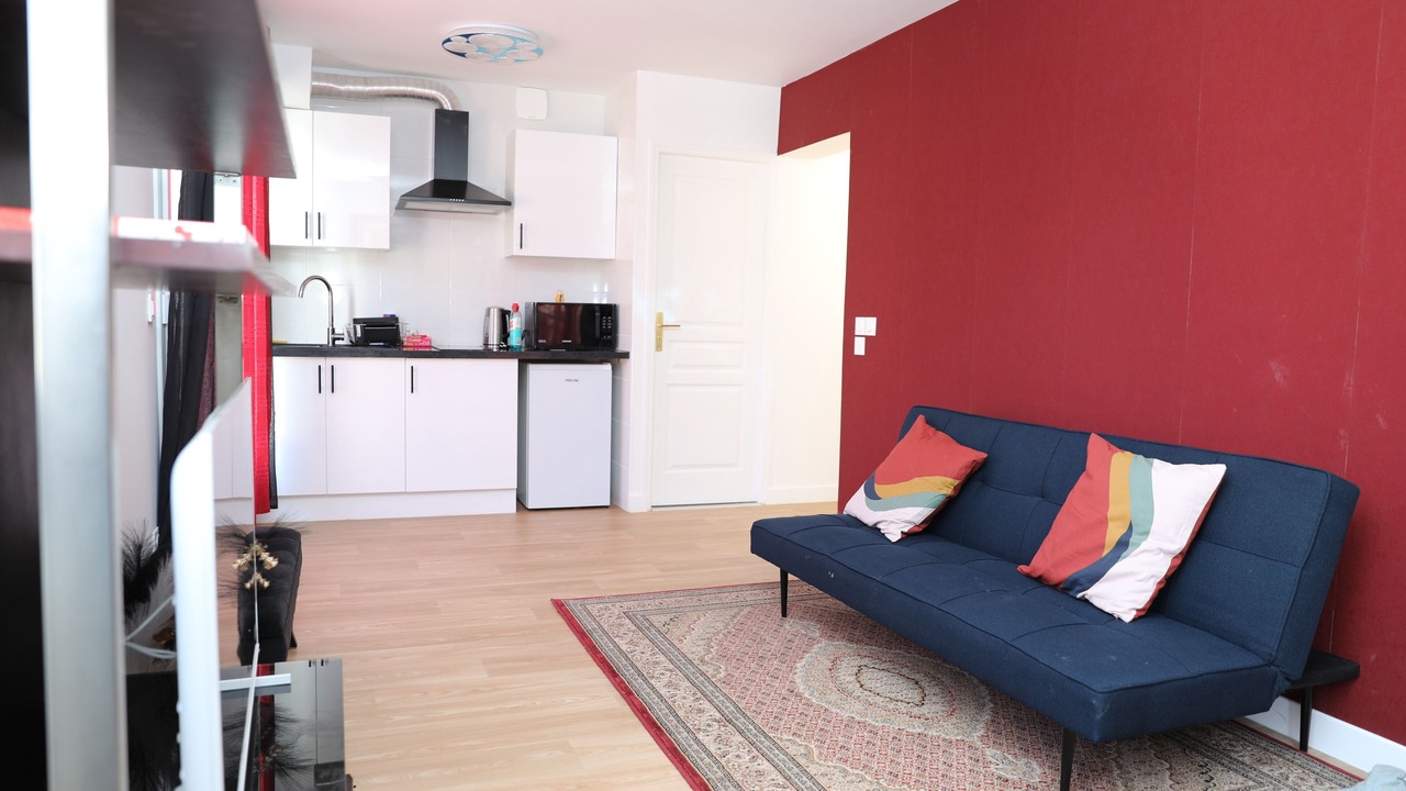 Photo of Livingroom in Le Bourget