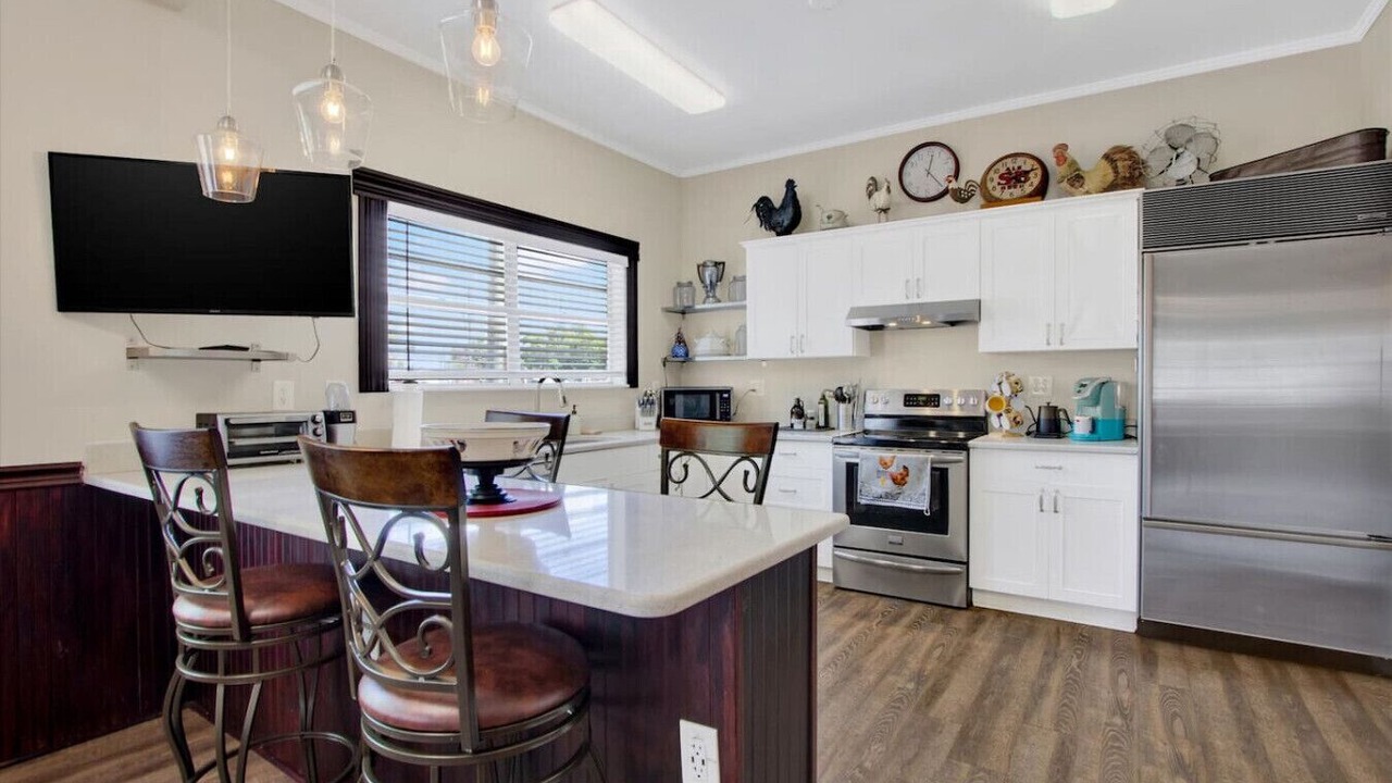 Photo of Kitchen in Historic Ybor