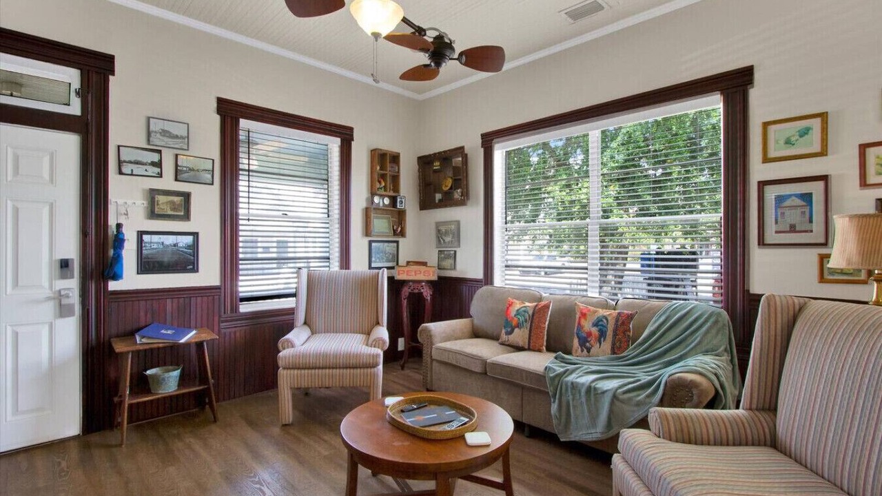Photo of Livingroom in Historic Ybor