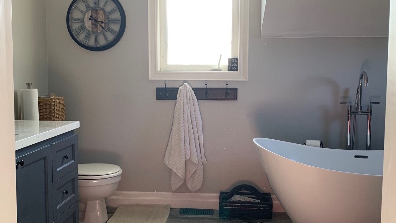 Photo of Bathroom in Caledon