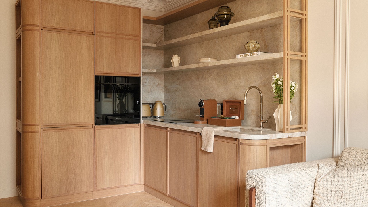 Photo of Kitchen in Palais-Royal