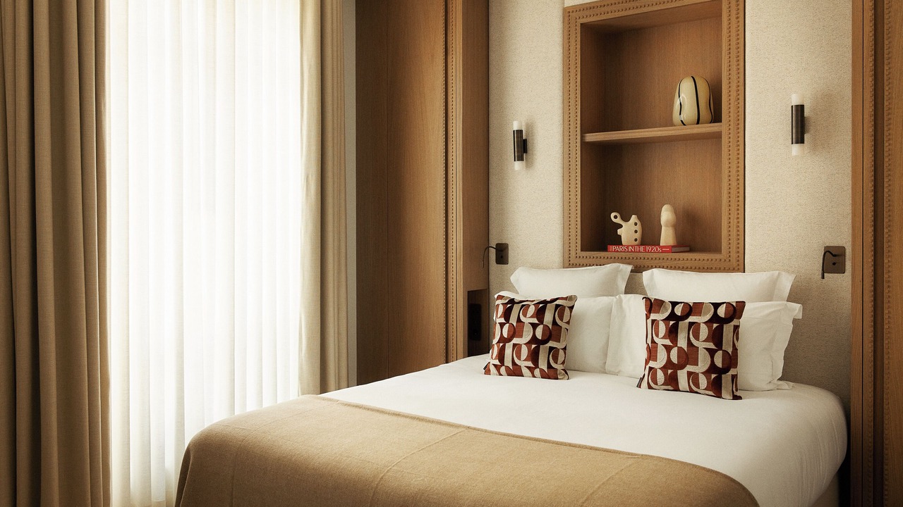 Photo of Bedroom in Palais-Royal