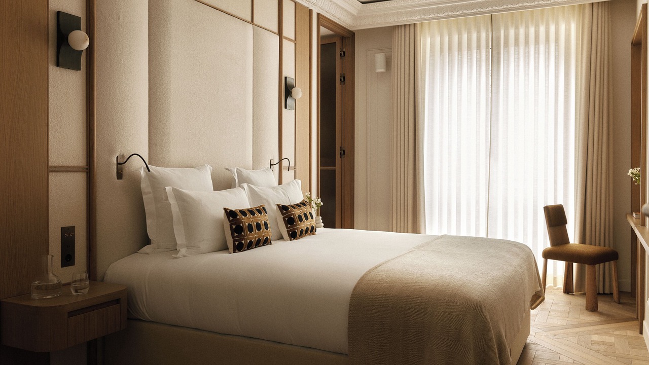 Photo of Bedroom in Palais-Royal
