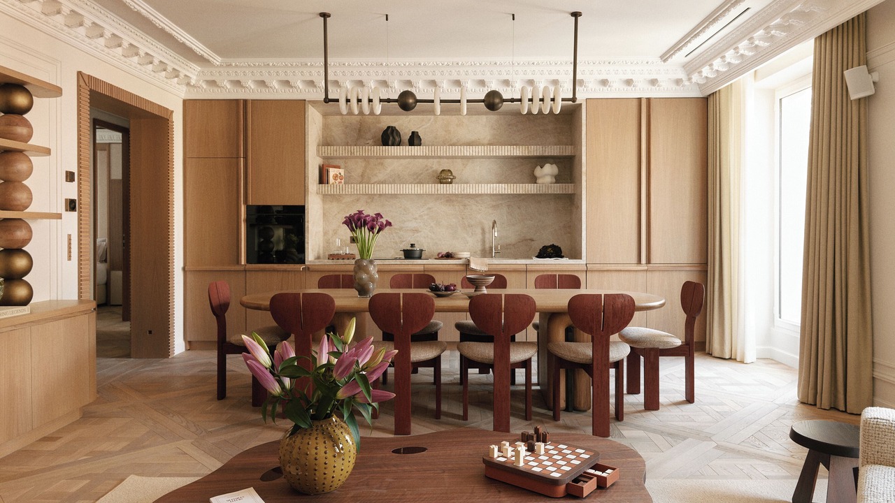 Photo of Livingroom in Palais-Royal