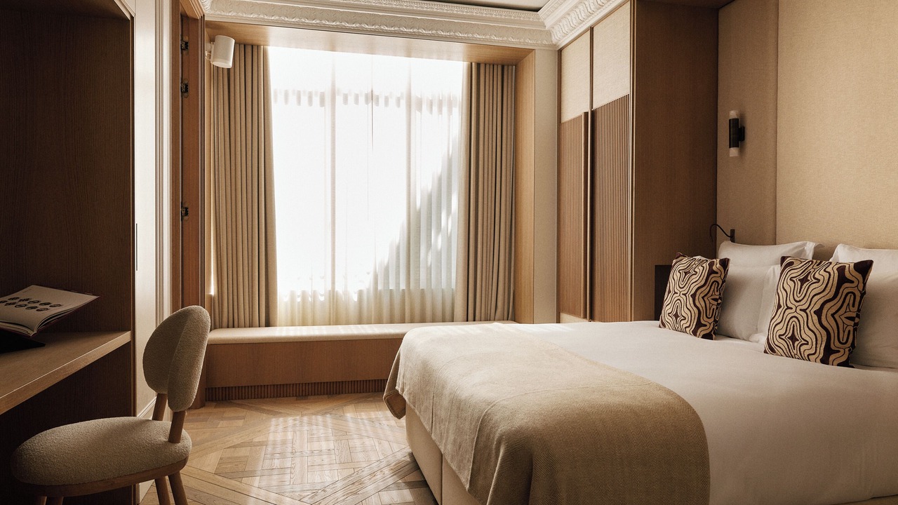 Photo of Bedroom in Palais-Royal