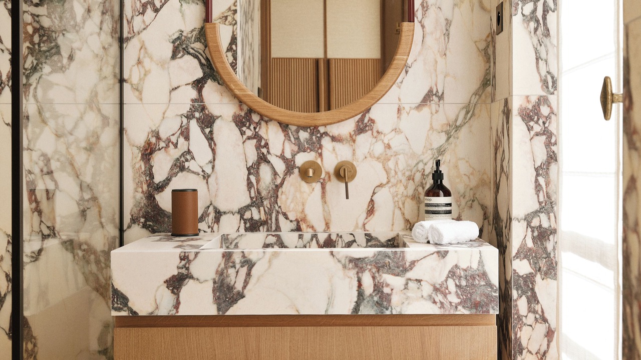 Photo of Bathroom in Palais-Royal