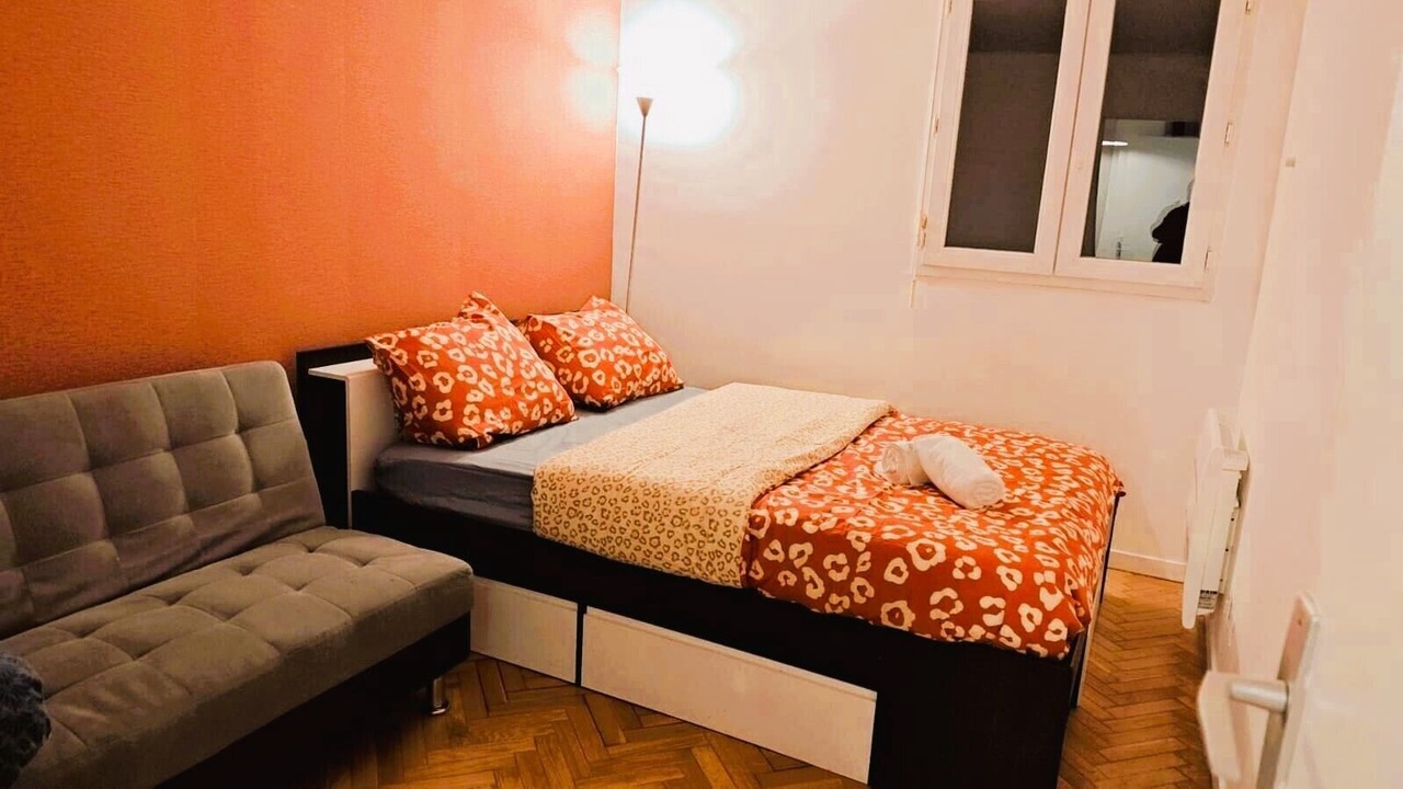 Photo of Bedroom in Chaville