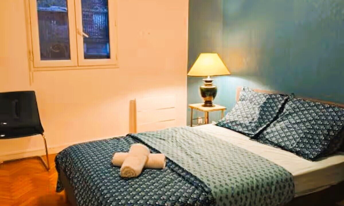 Photo of Bedroom in Chaville