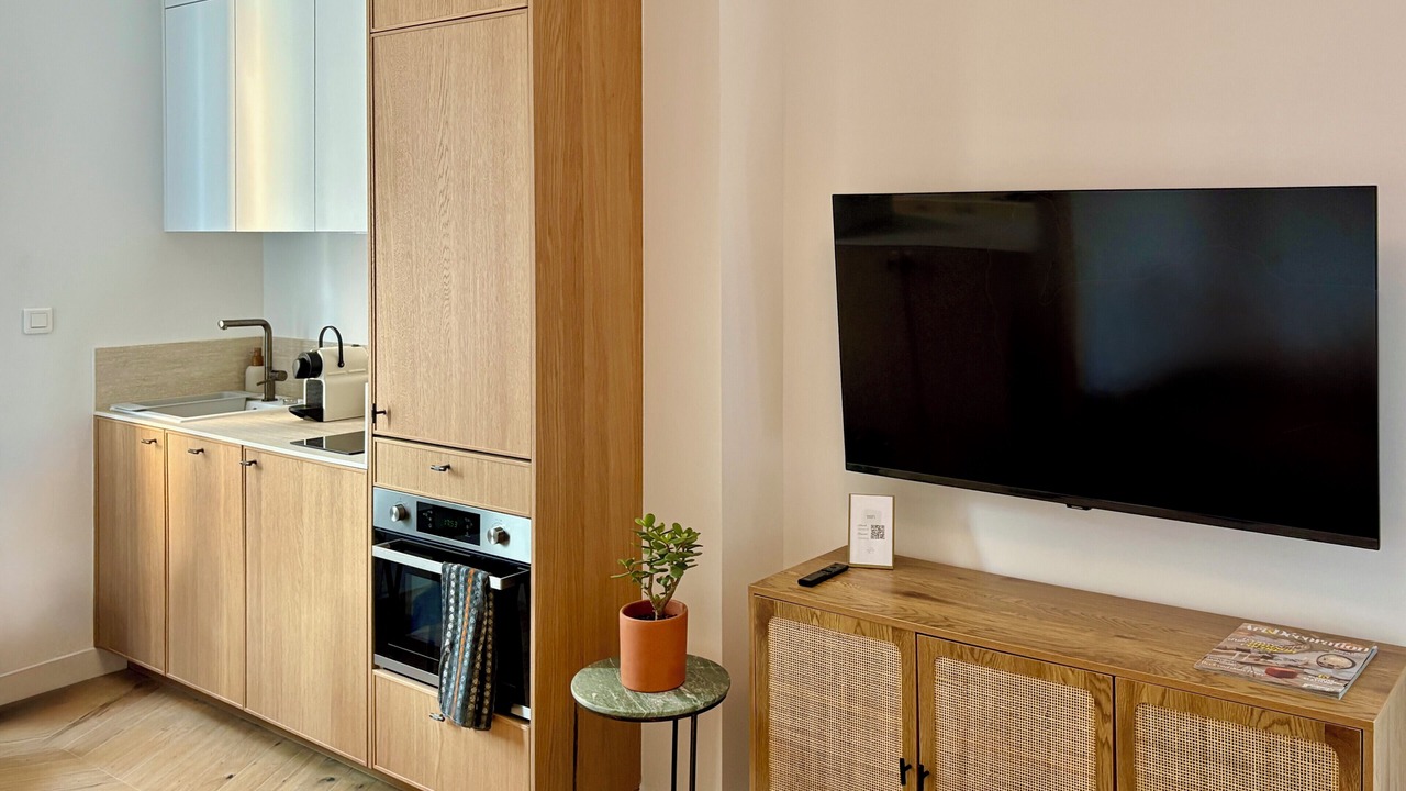 Photo of Kitchen in La Garenne-Colombes